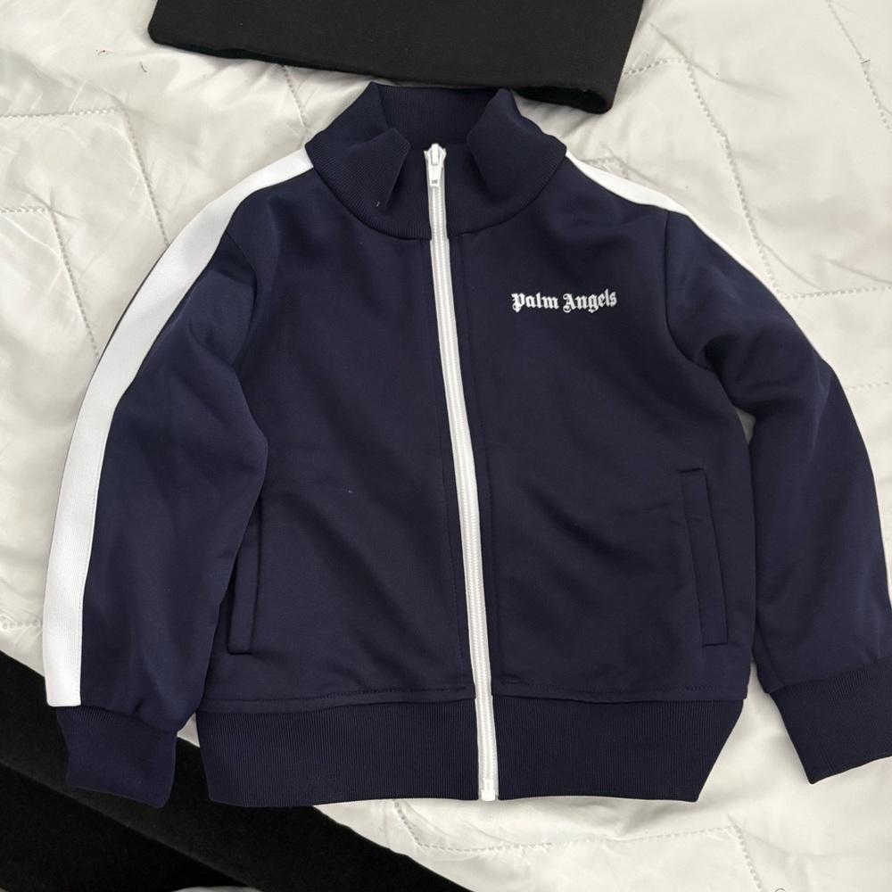 Kids never been worn 4t palm angels jacket tags attached